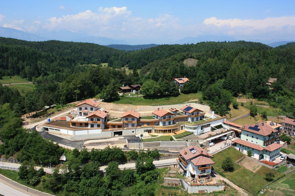 Hotel Belvedere Wellness&Family Baselga di Pinè Exterior foto